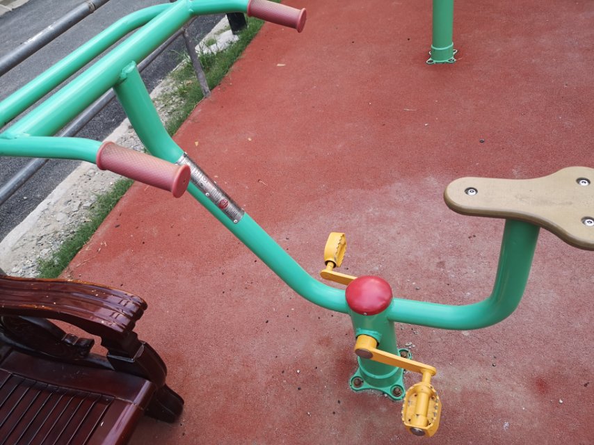 直立健身車(chē)
