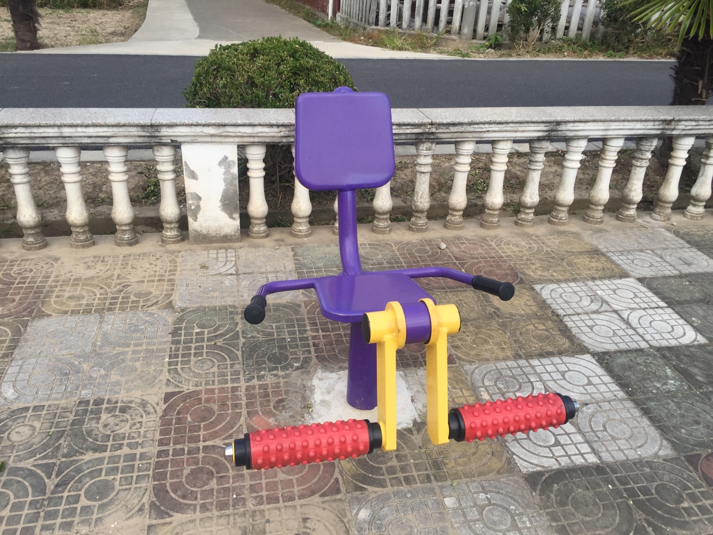 膝關節(jié)訓練器