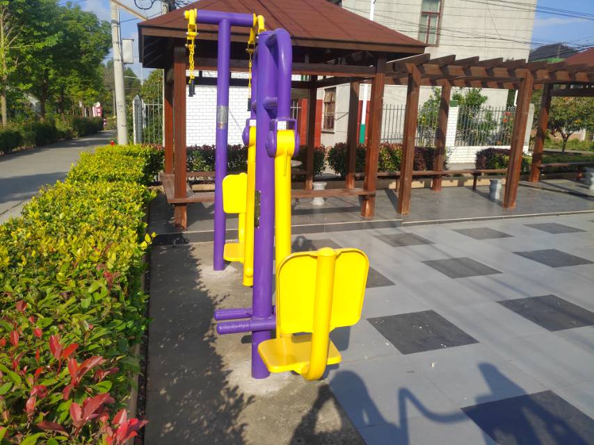 雙位蹬力器