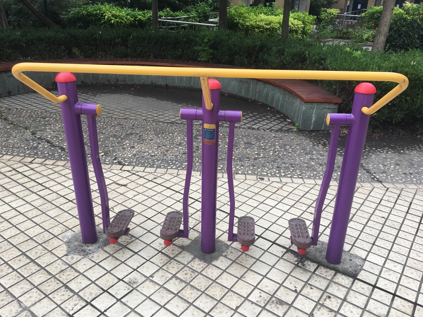 太空漫步器