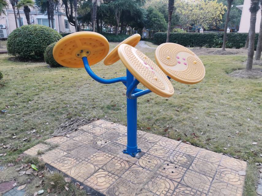 太極云手