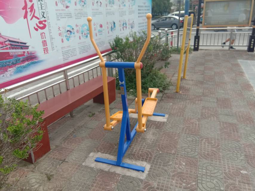 室外橢圓機