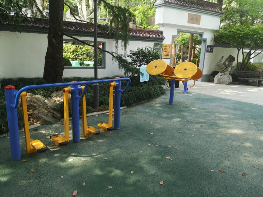 紹興公園益智健身點(diǎn)