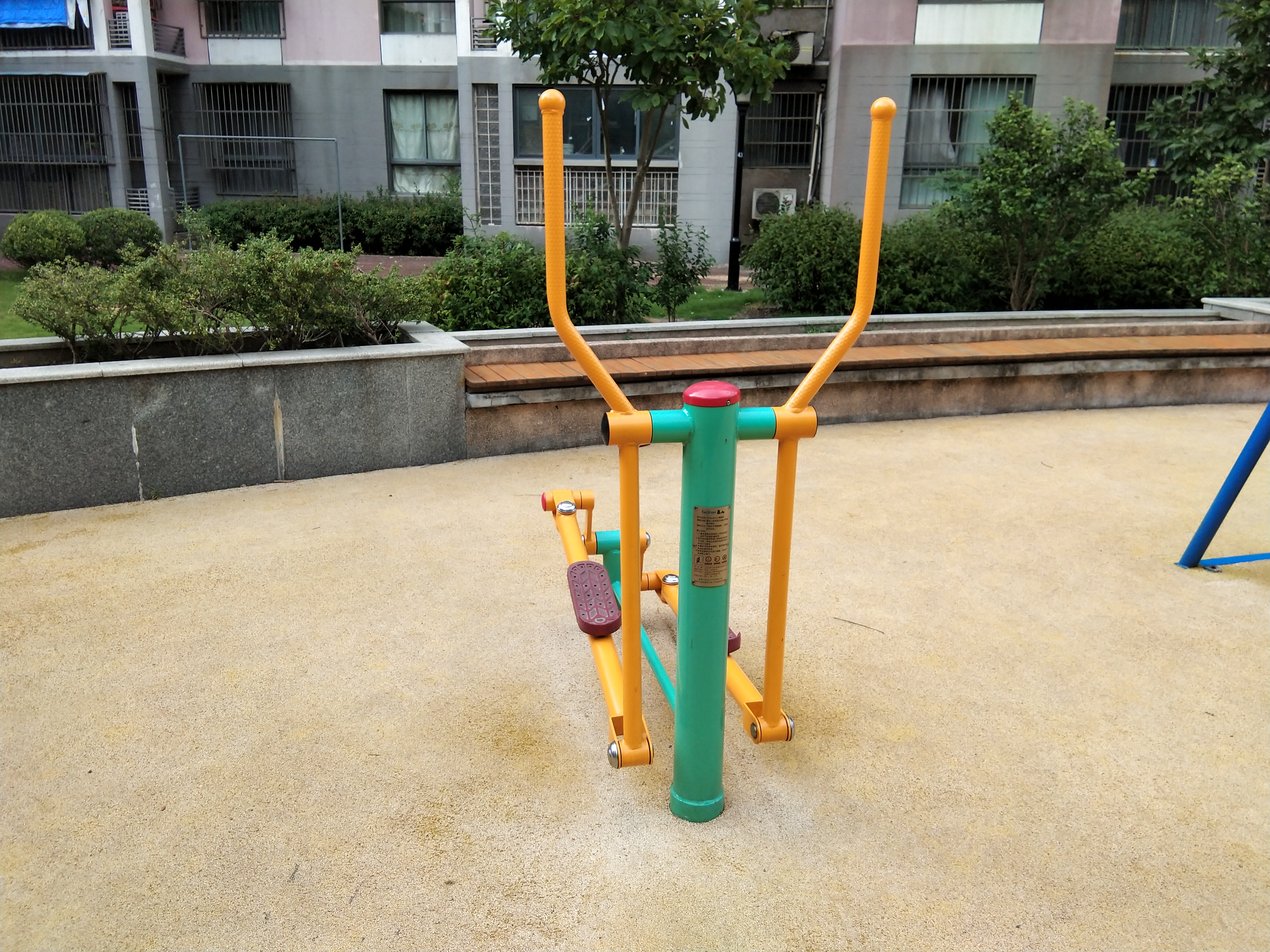 橢圓機