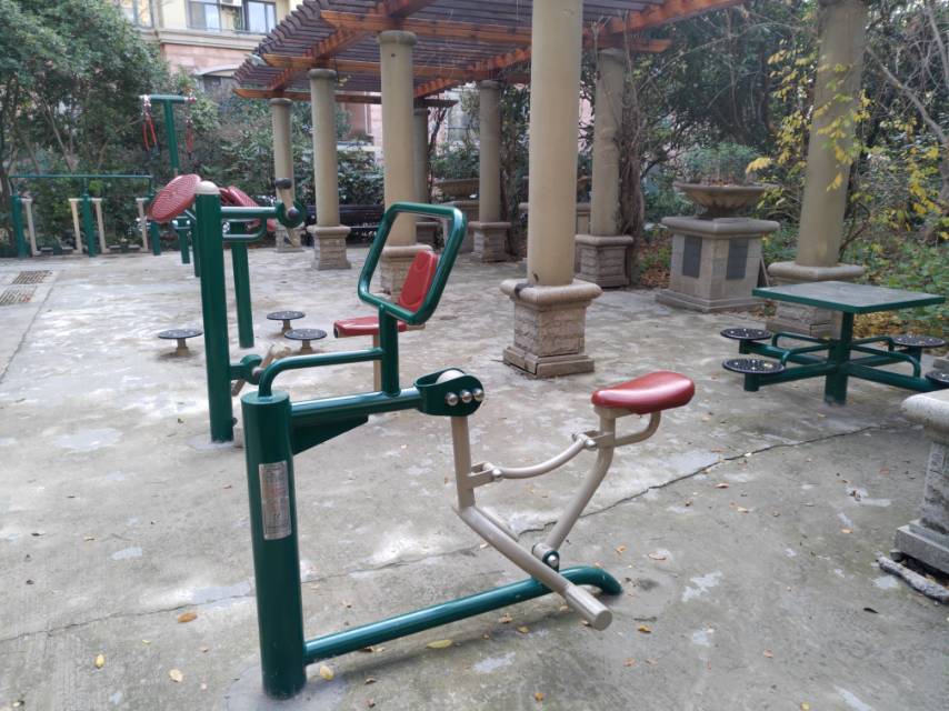 上城名都益智健身點2