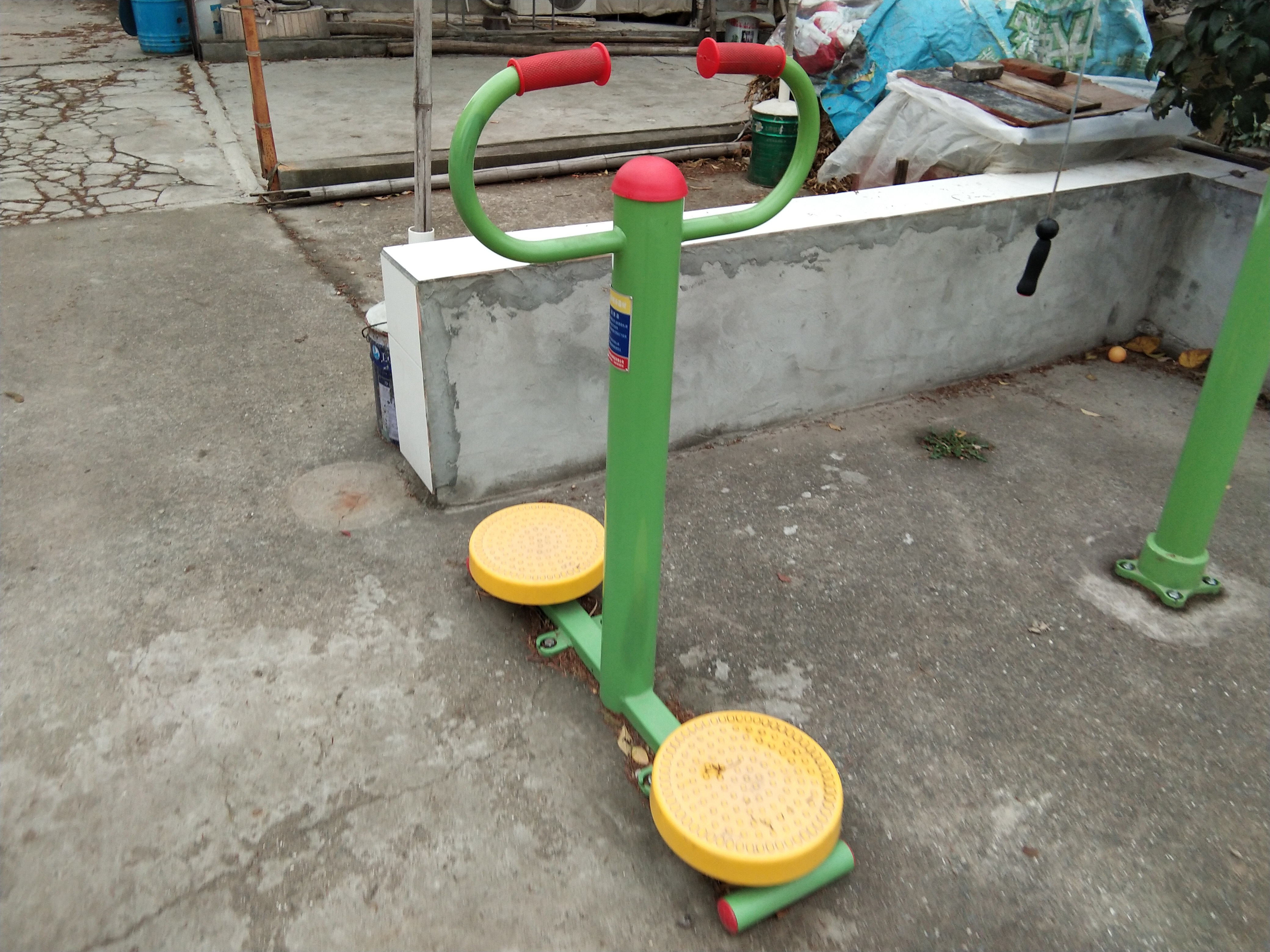 扭腰器