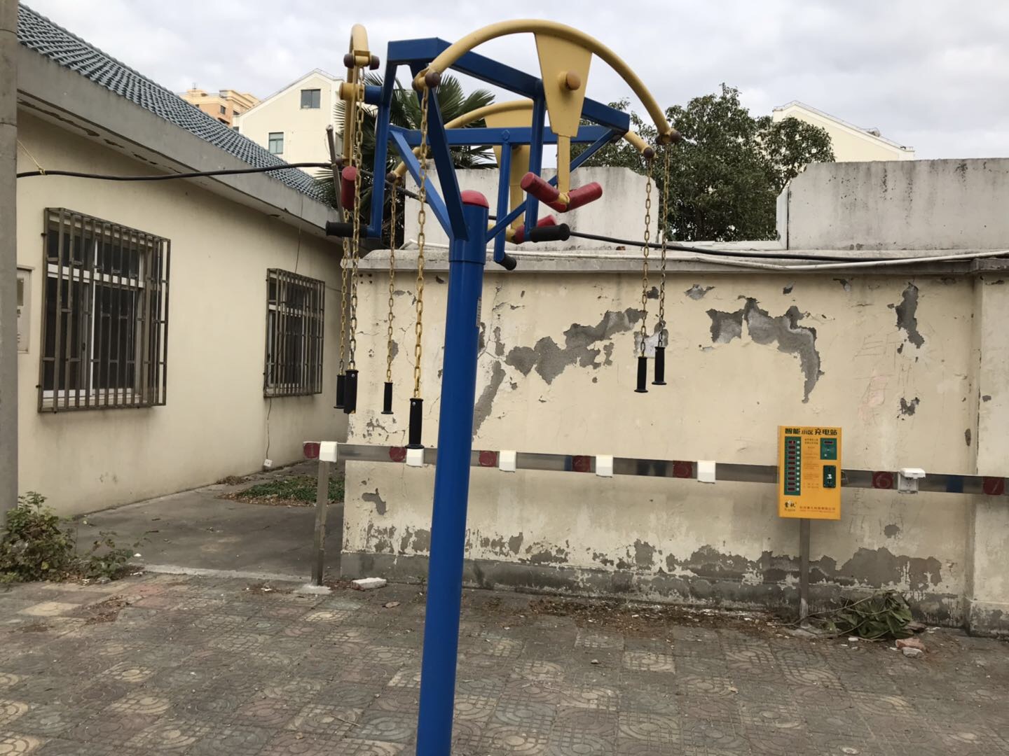 上肢牽引器