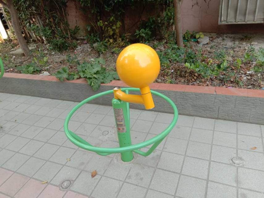 太極推手器