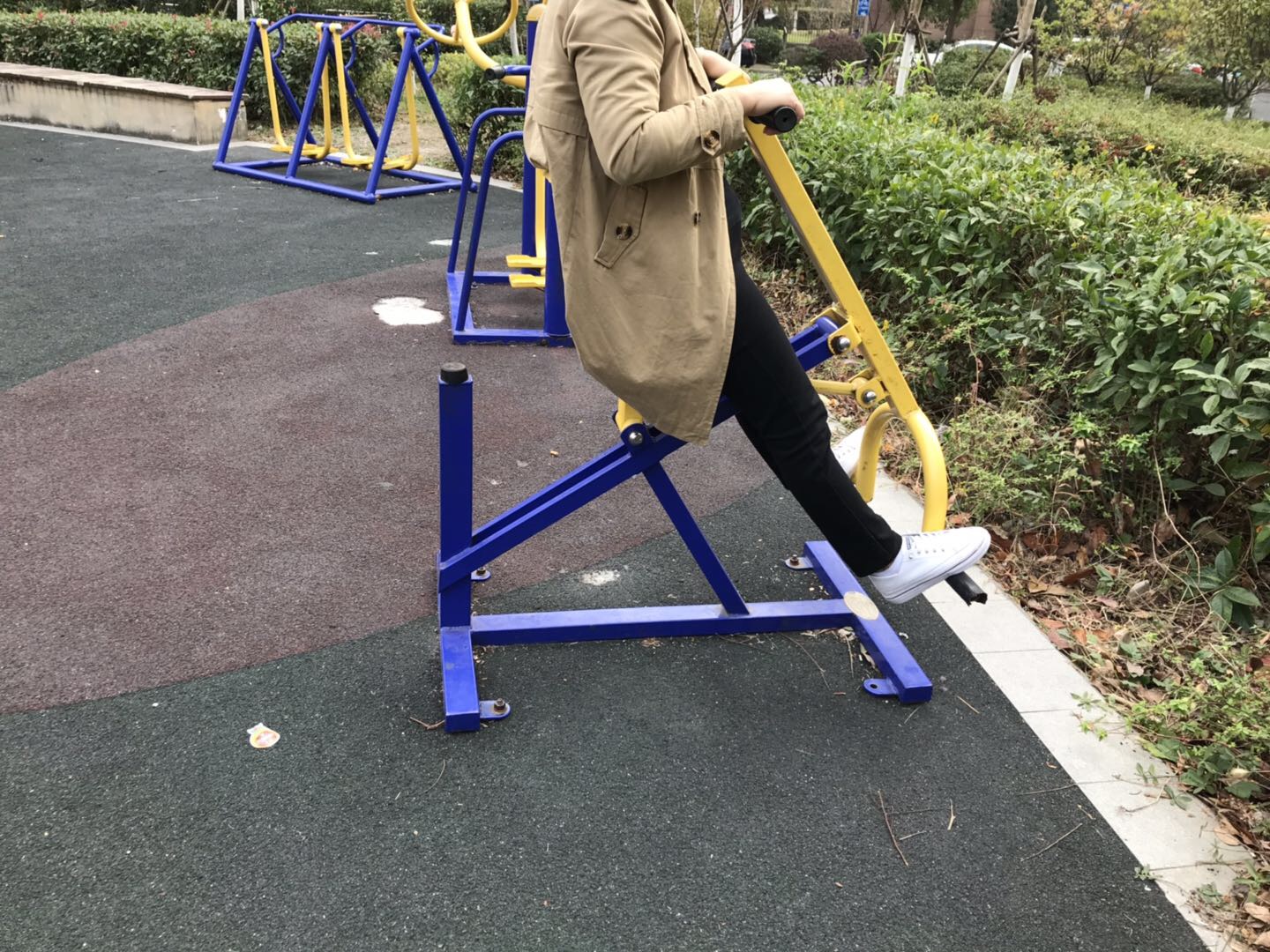 健騎機(jī)