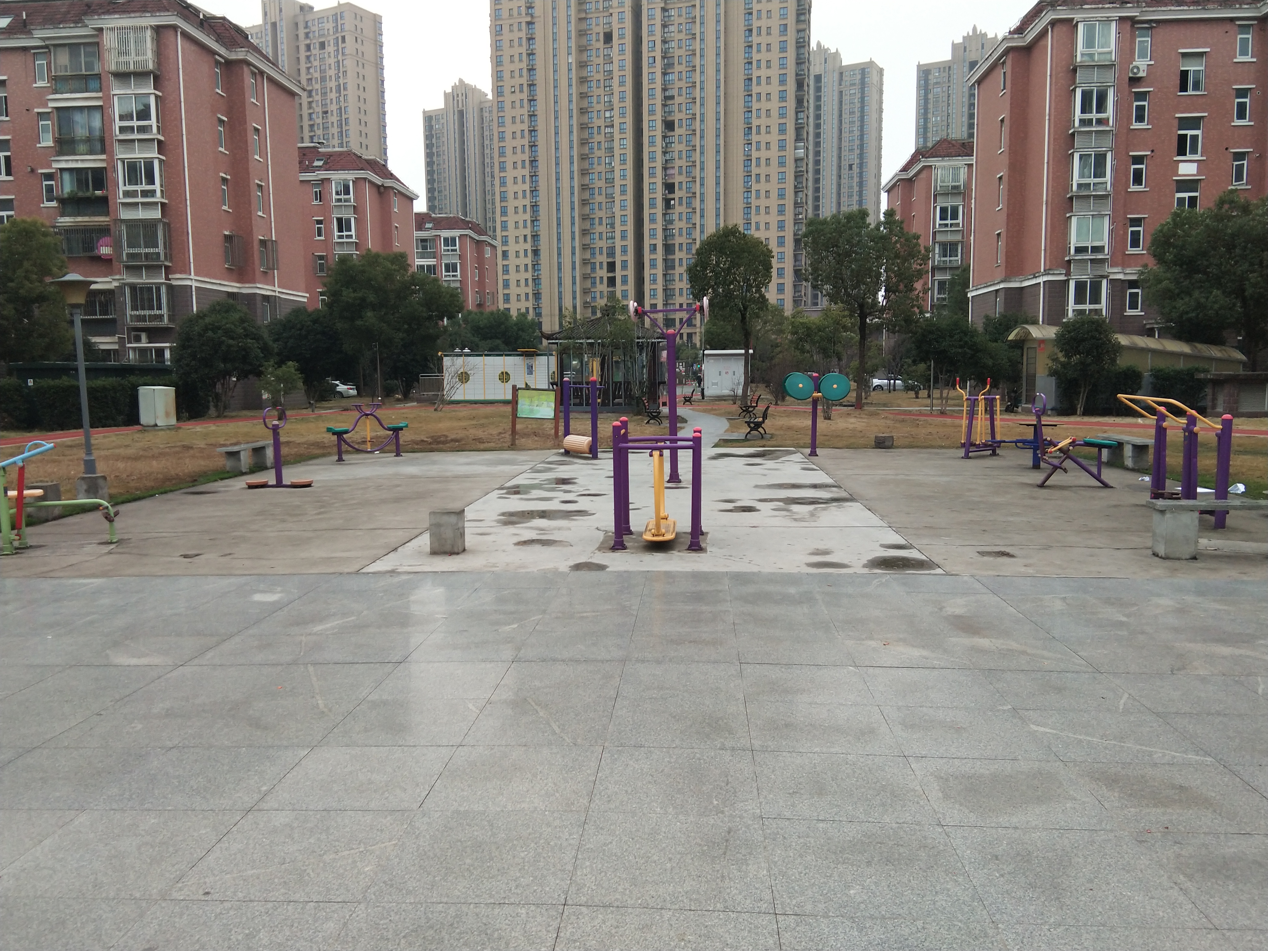 好日子大家園四居