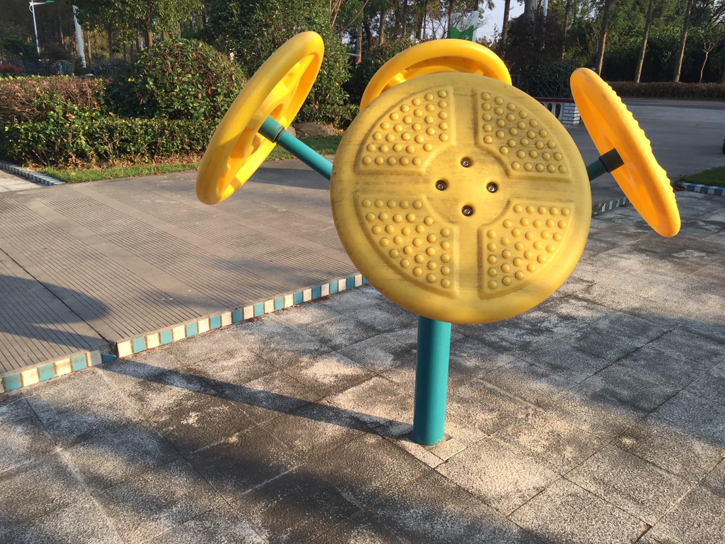 太極推手器