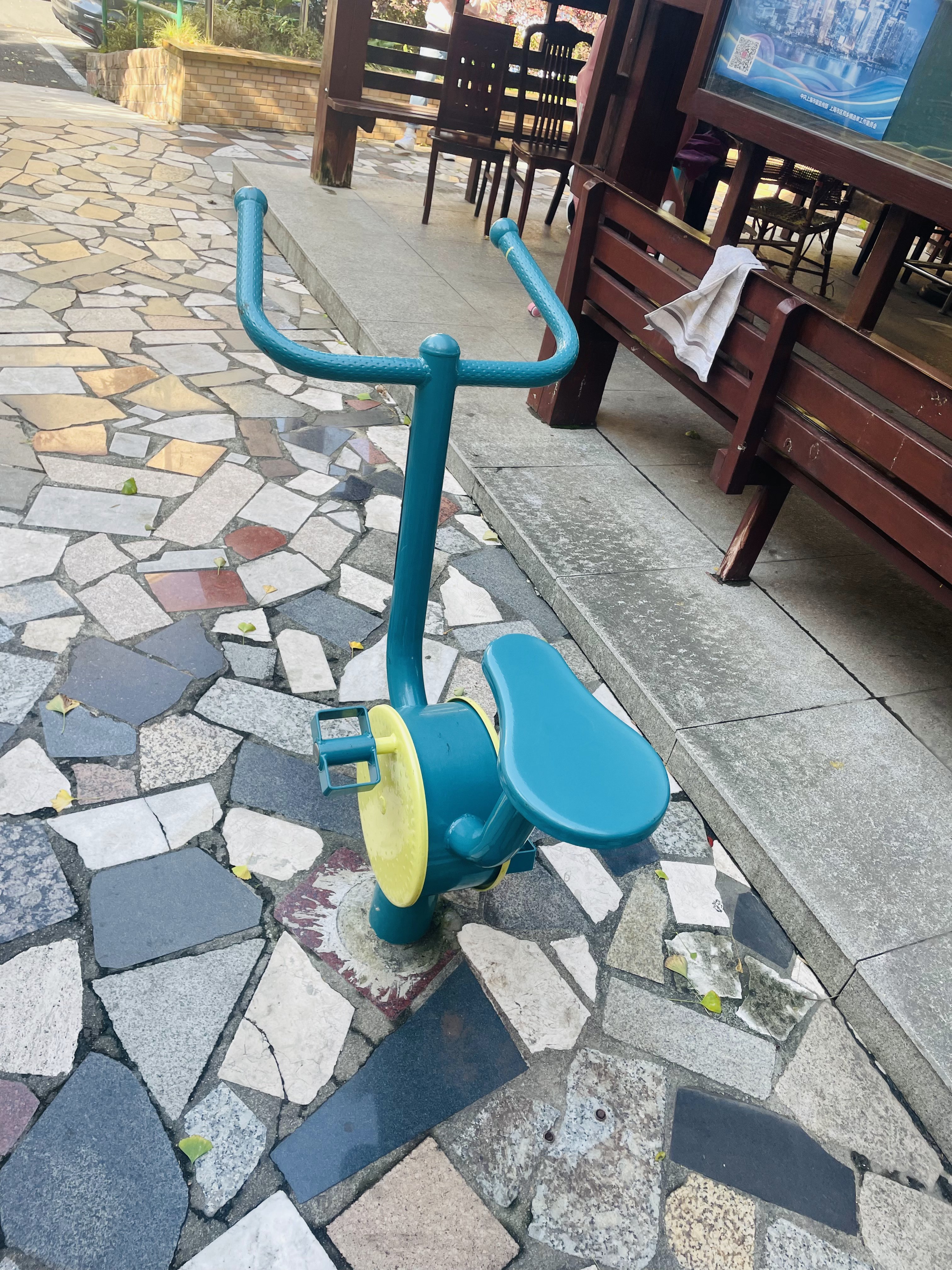 健身車