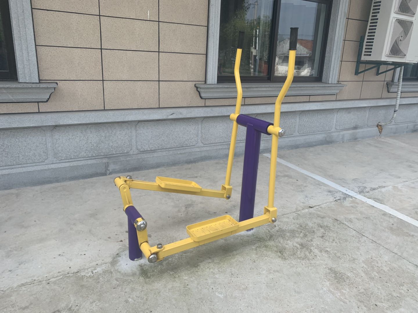 橢圓機