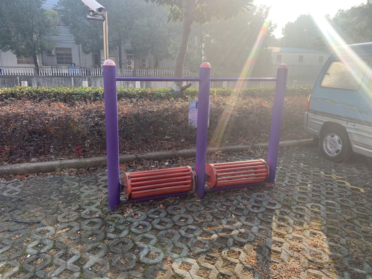 雙人水車