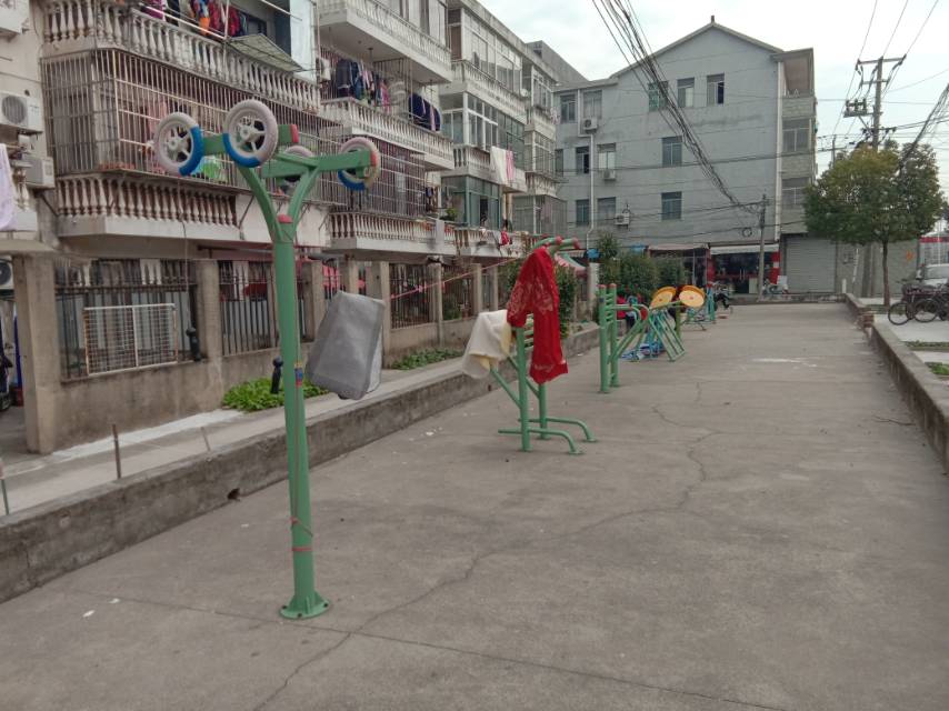 徐廟村西健身點(diǎn)