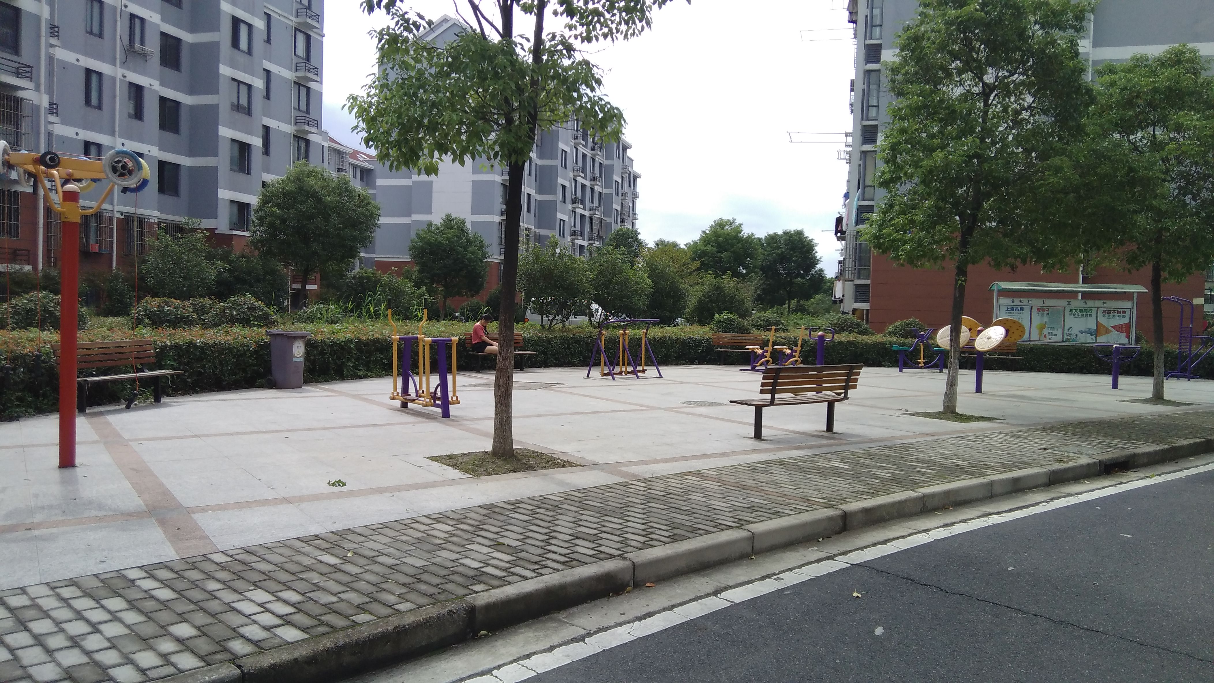 新源人家健身點-2