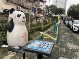印象春城（三）健身點(diǎn)