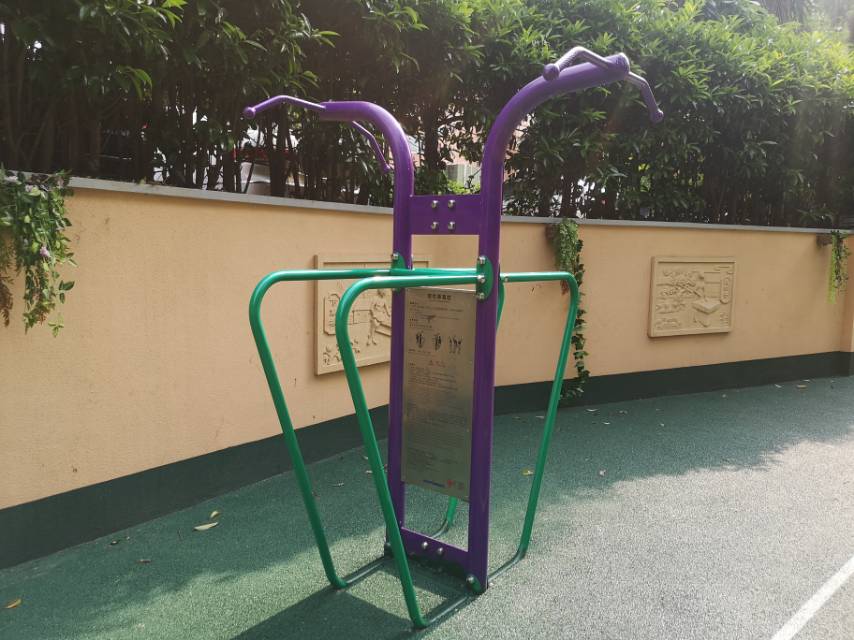 雙位單雙杠