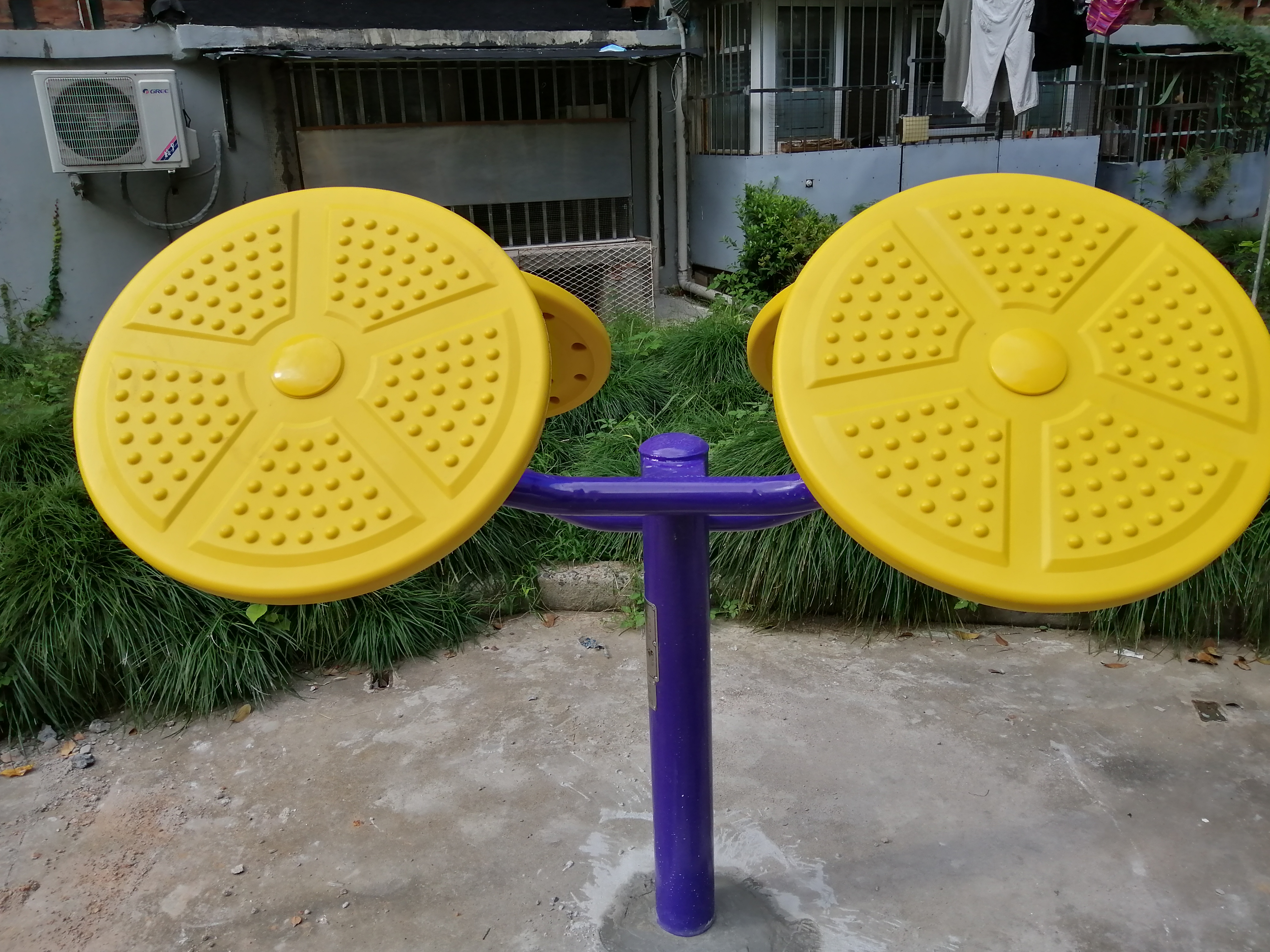 太極揉推器