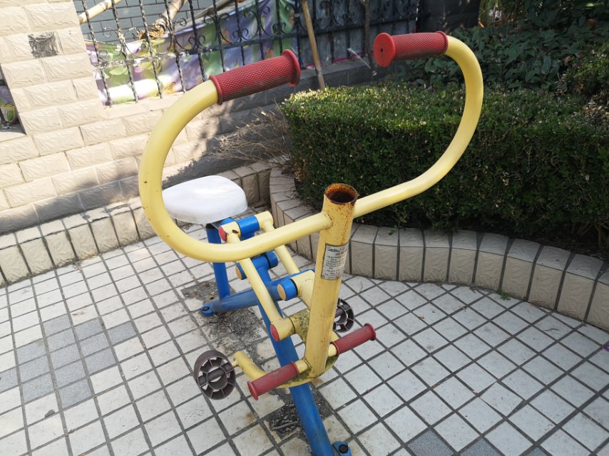 健騎器