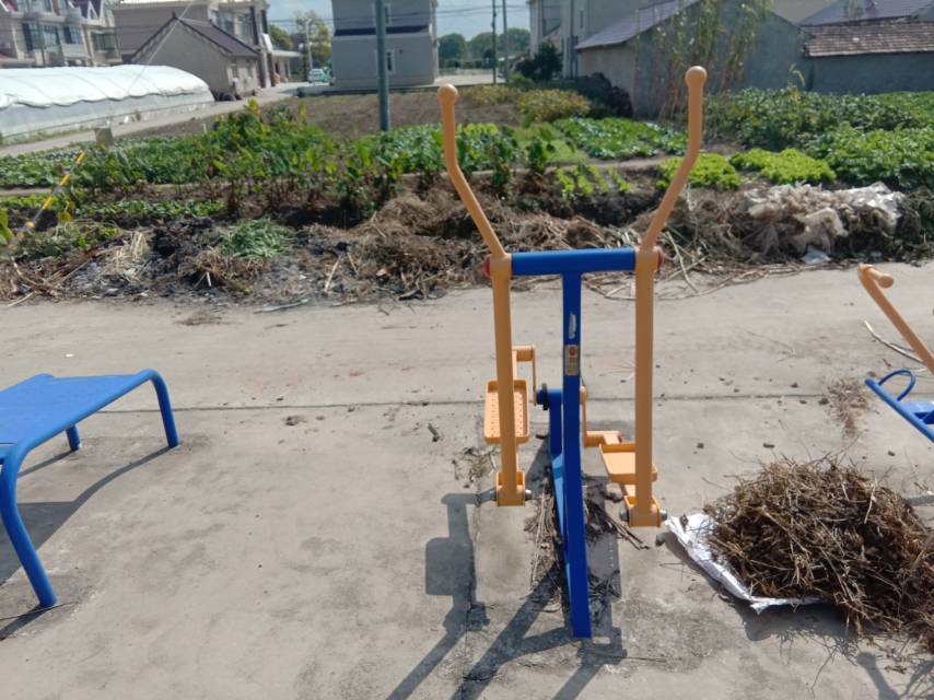 室外橢圓機