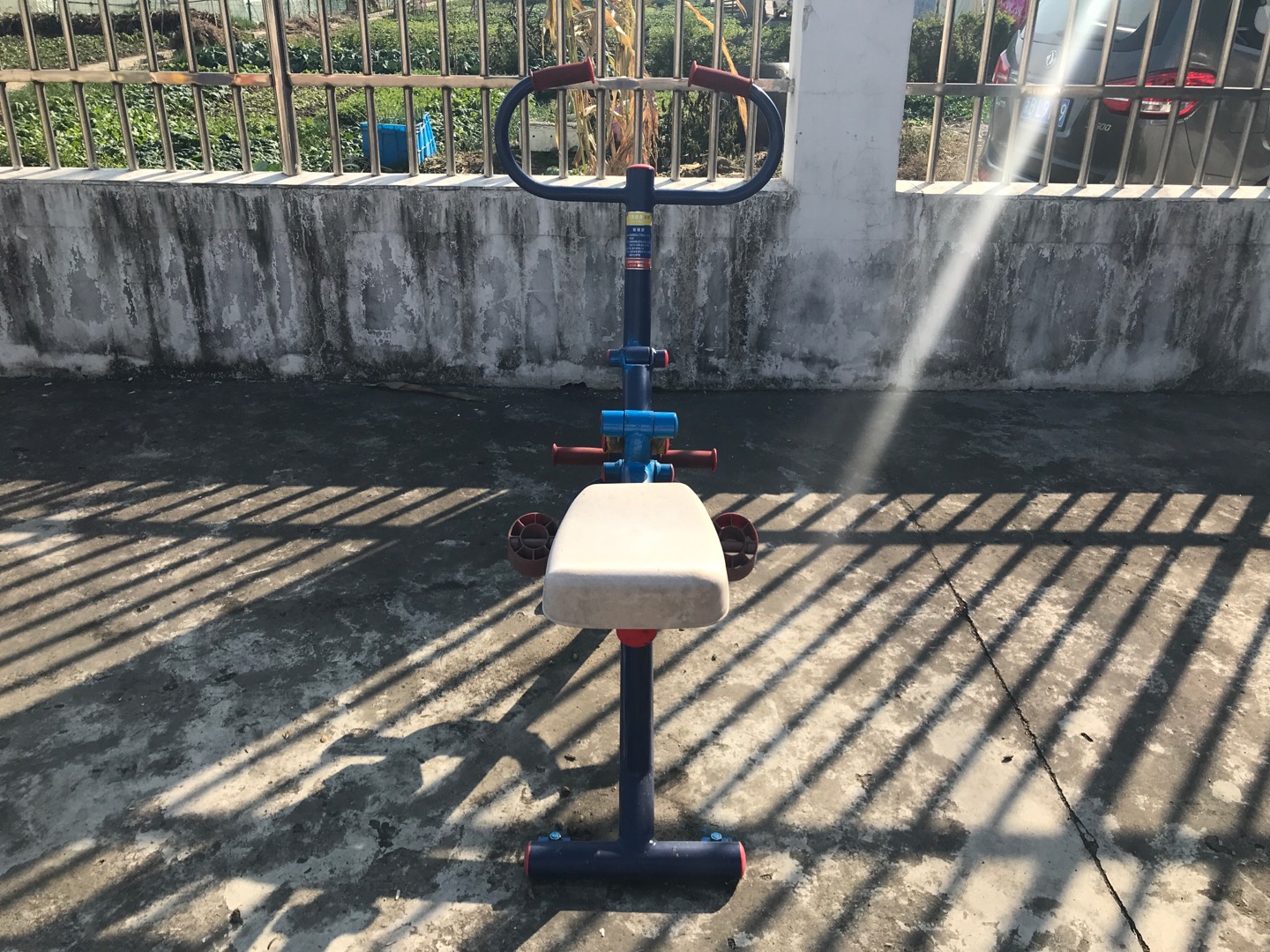 健騎器