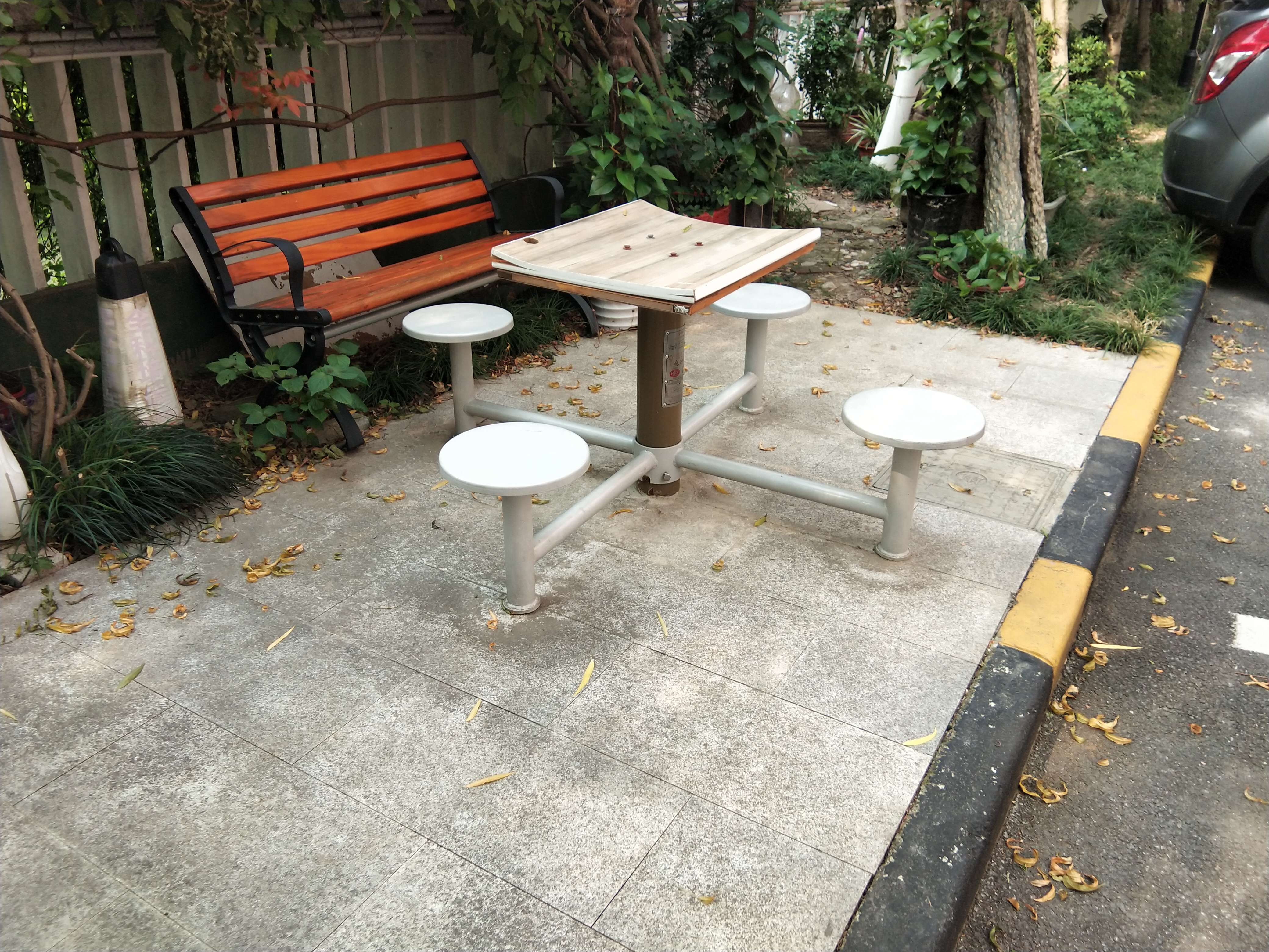 軌道棋牌桌