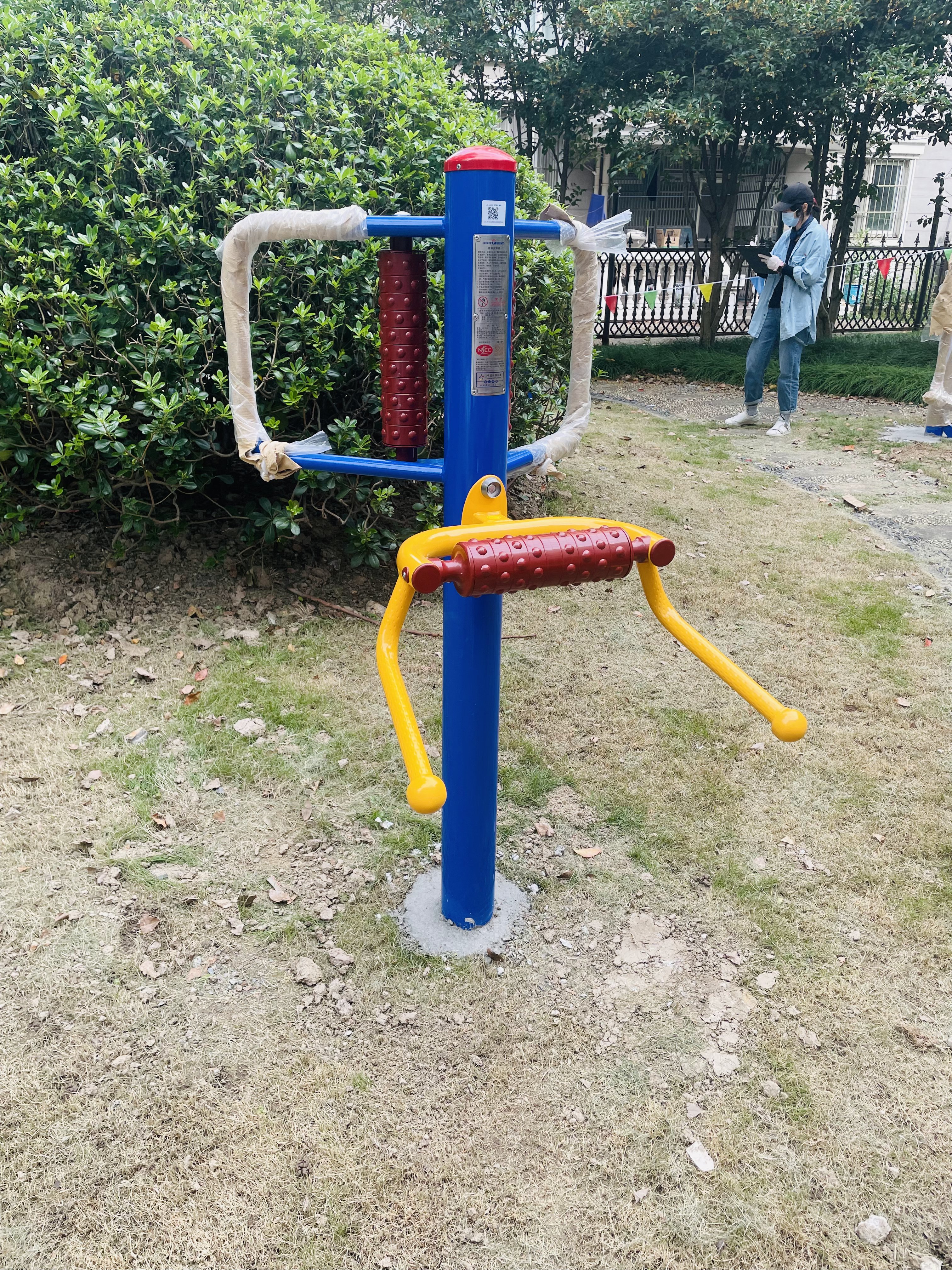 腰背按摩器