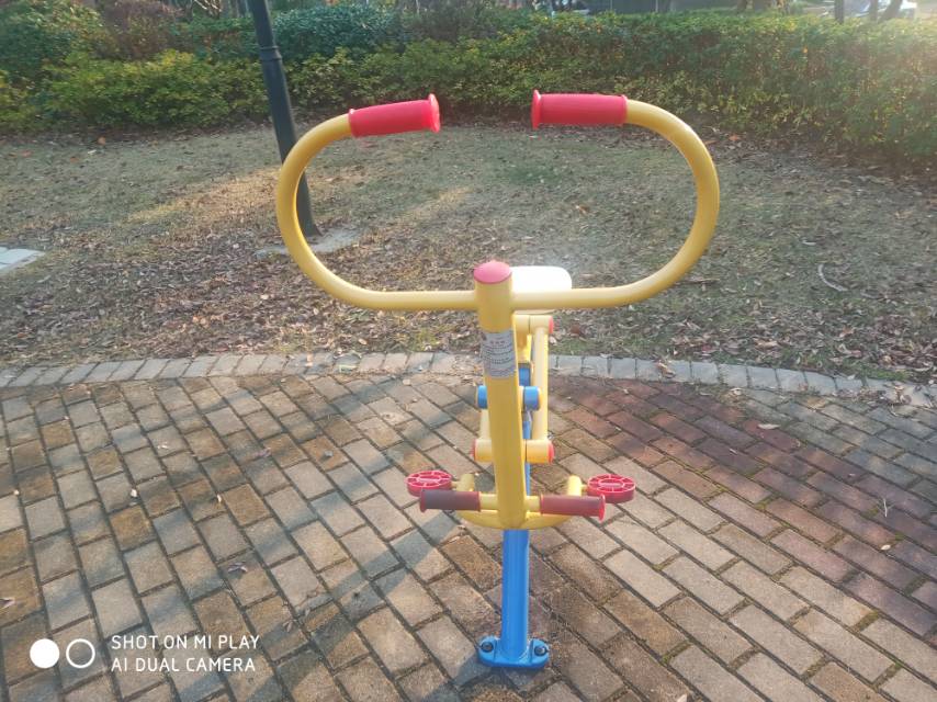 健騎器