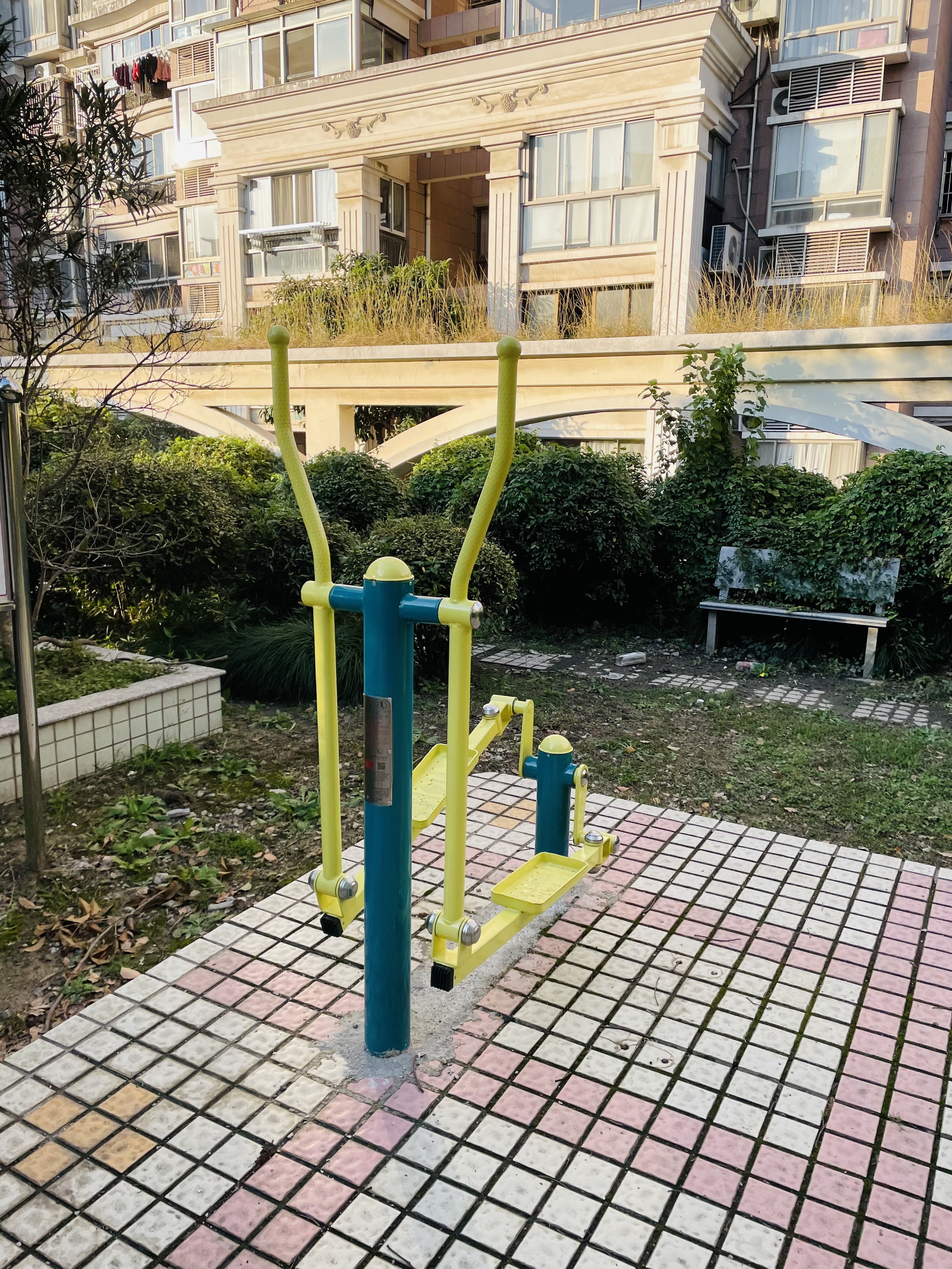 橢圓機