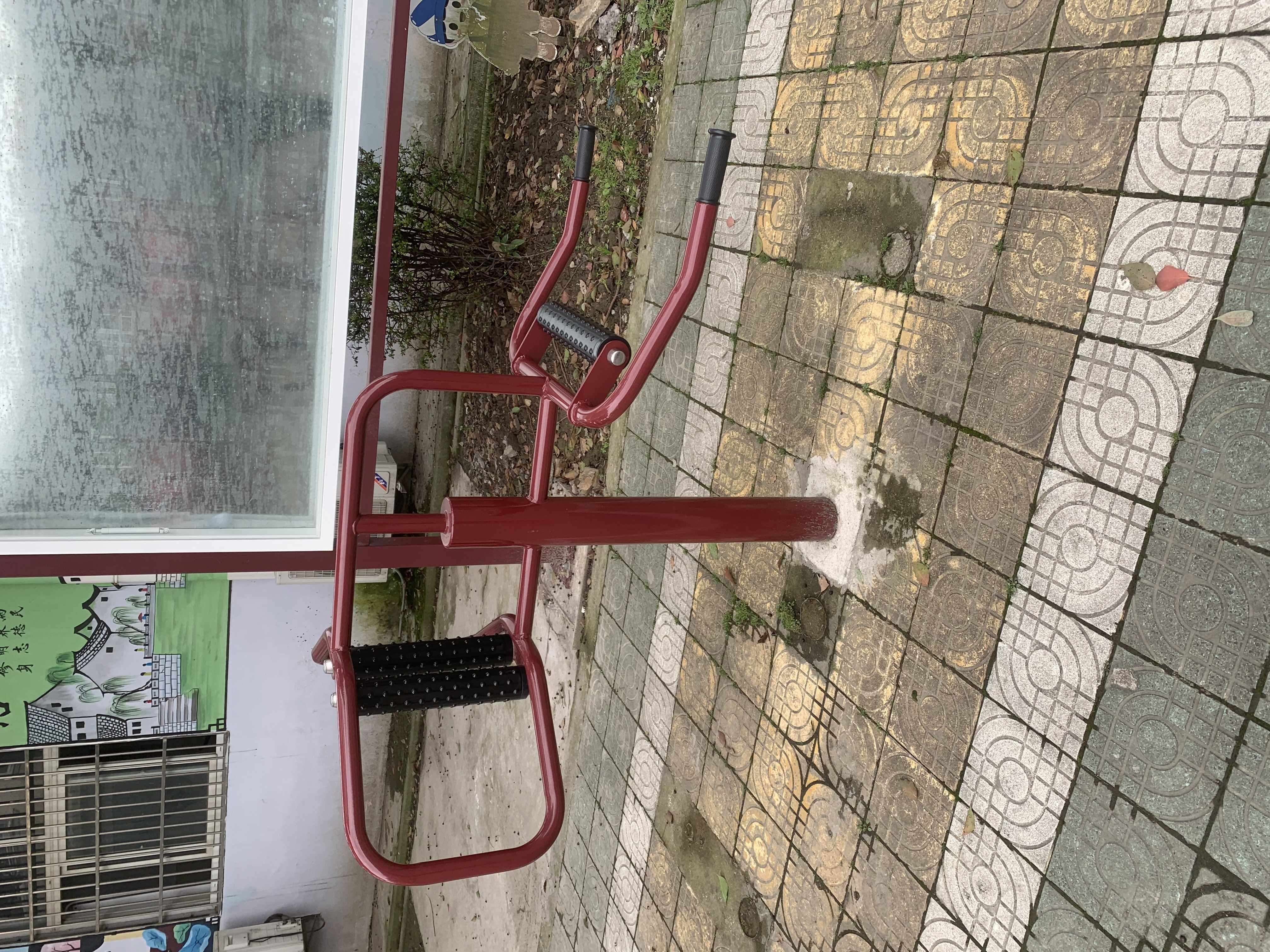 腰背按摩器