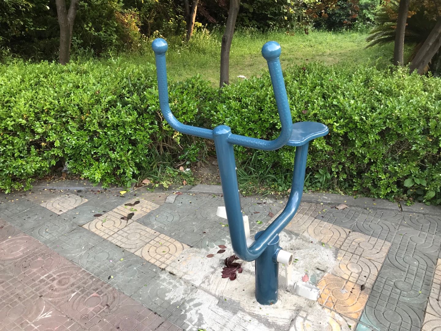 健身車