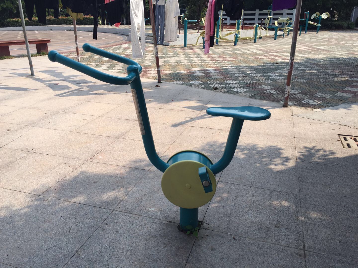 健身車(chē)