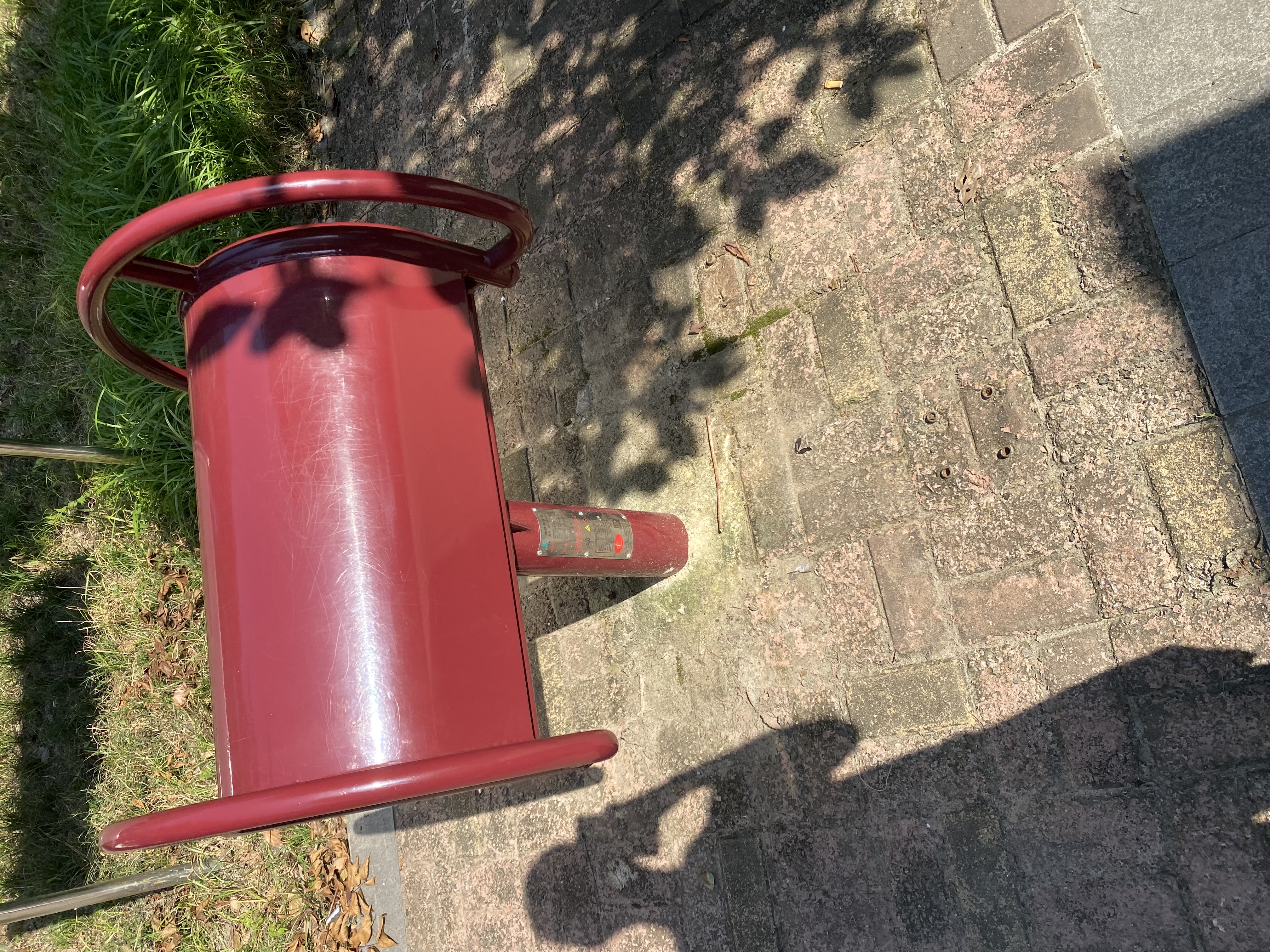伸腰伸背器
