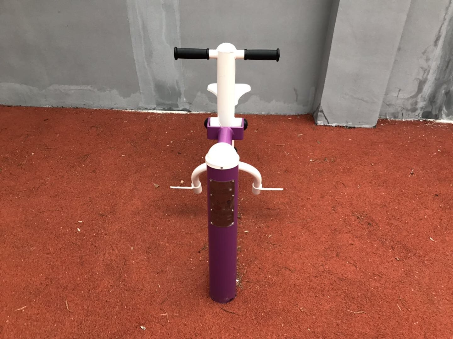 騎馬機