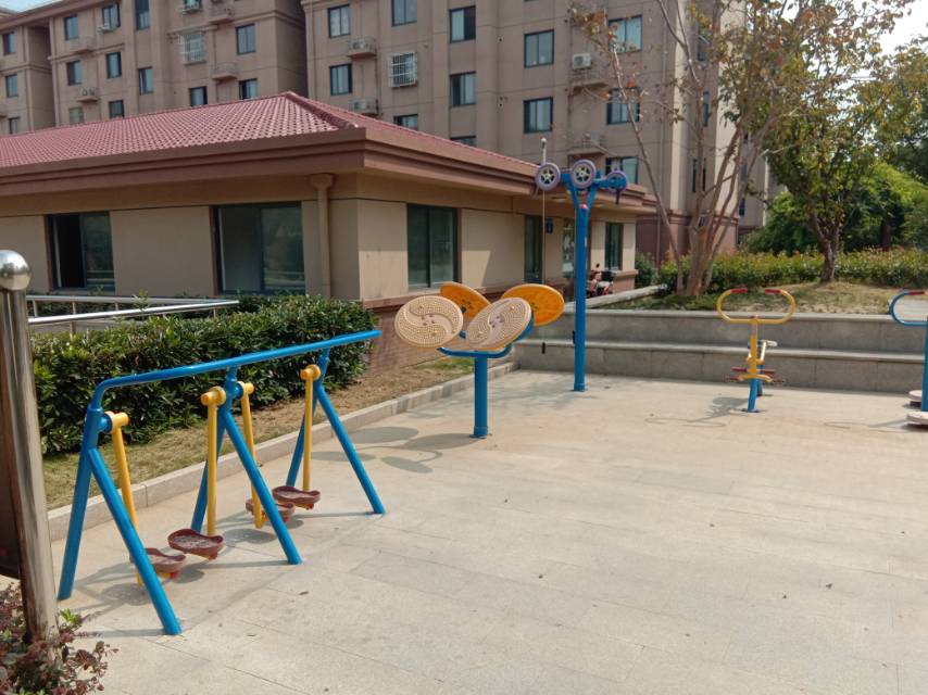 陳坊新苑健身點（一）