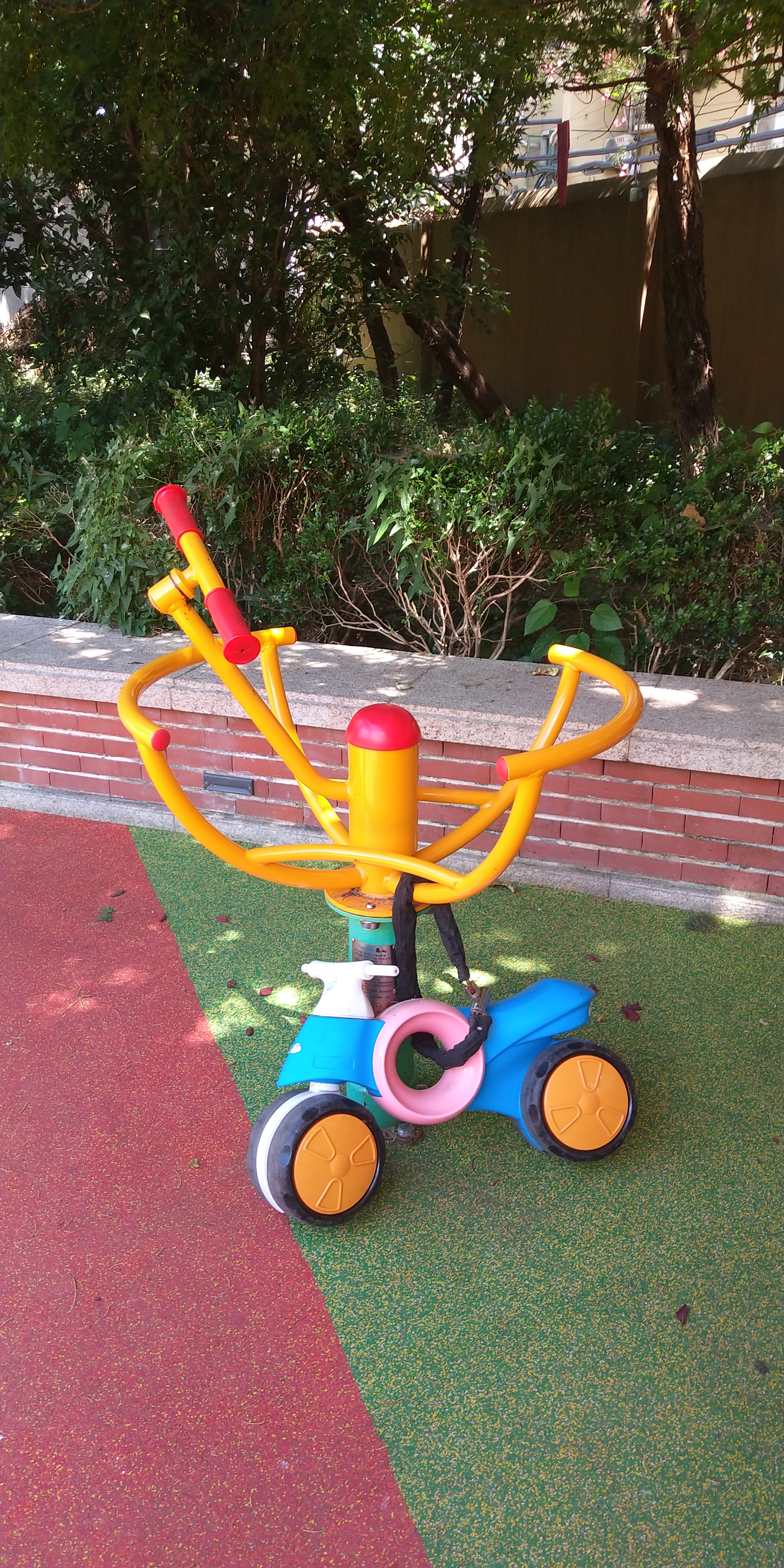 太極推手器