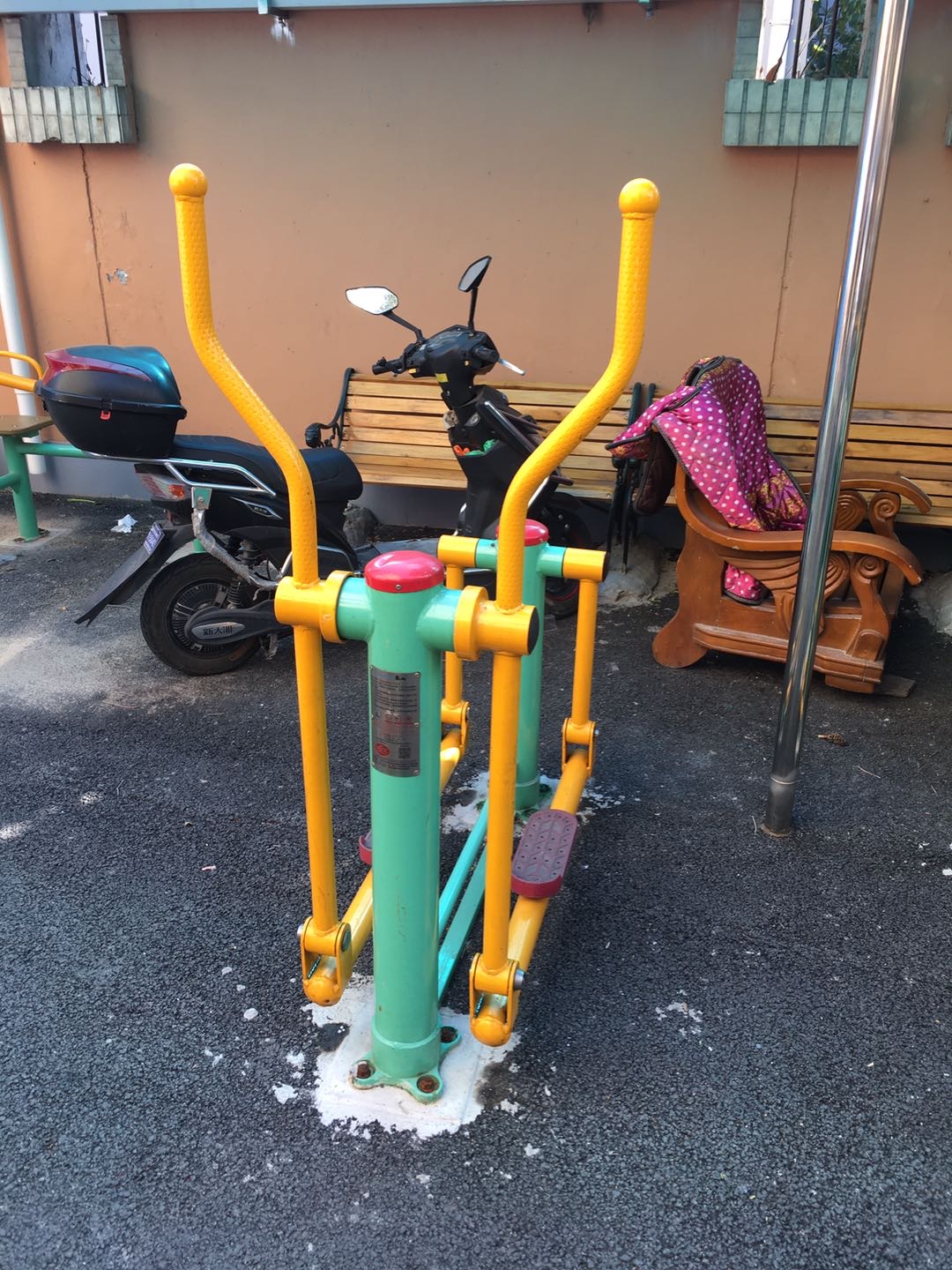 平行漫步機(jī)