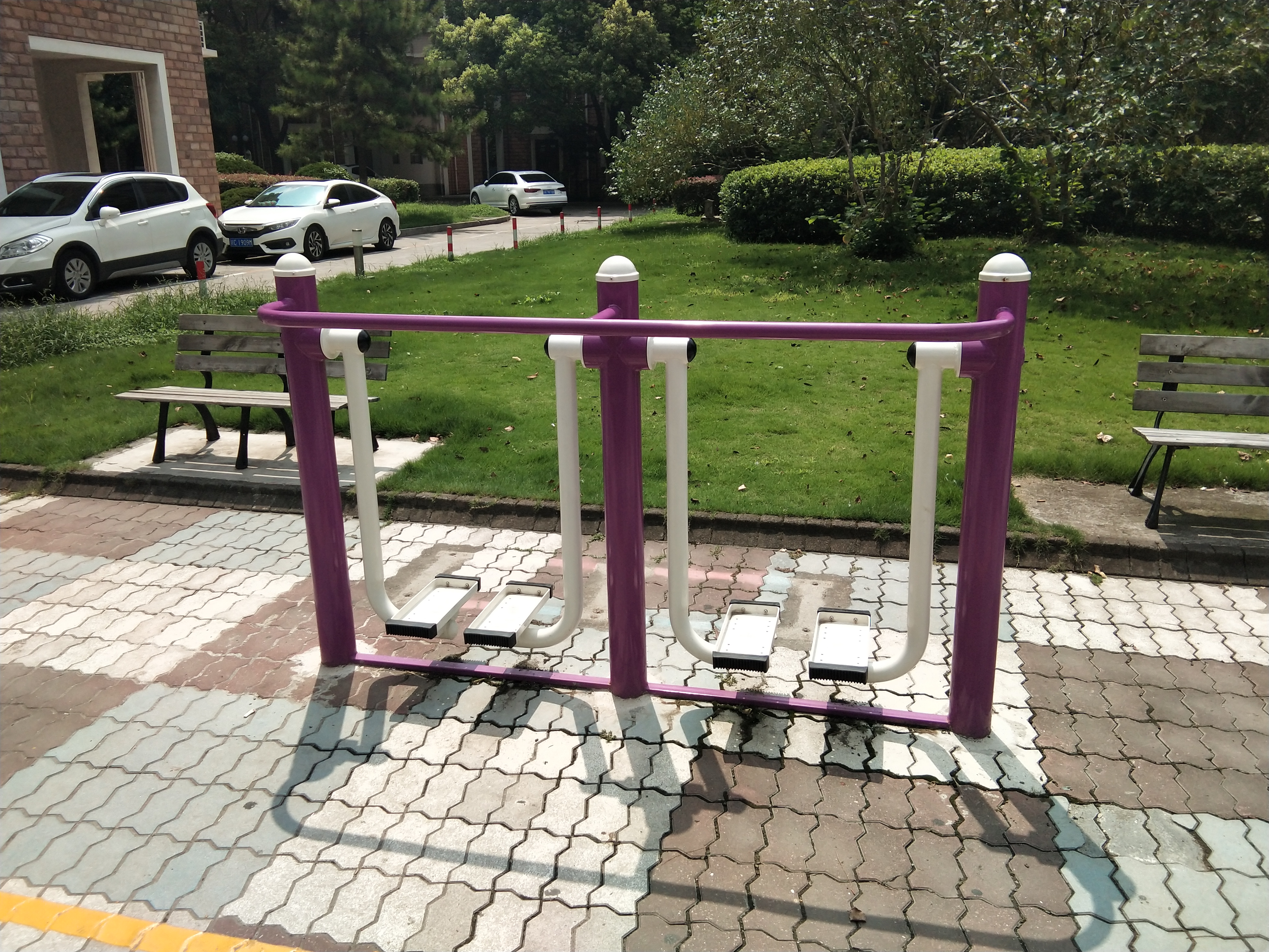 雙位漫步機(jī)
