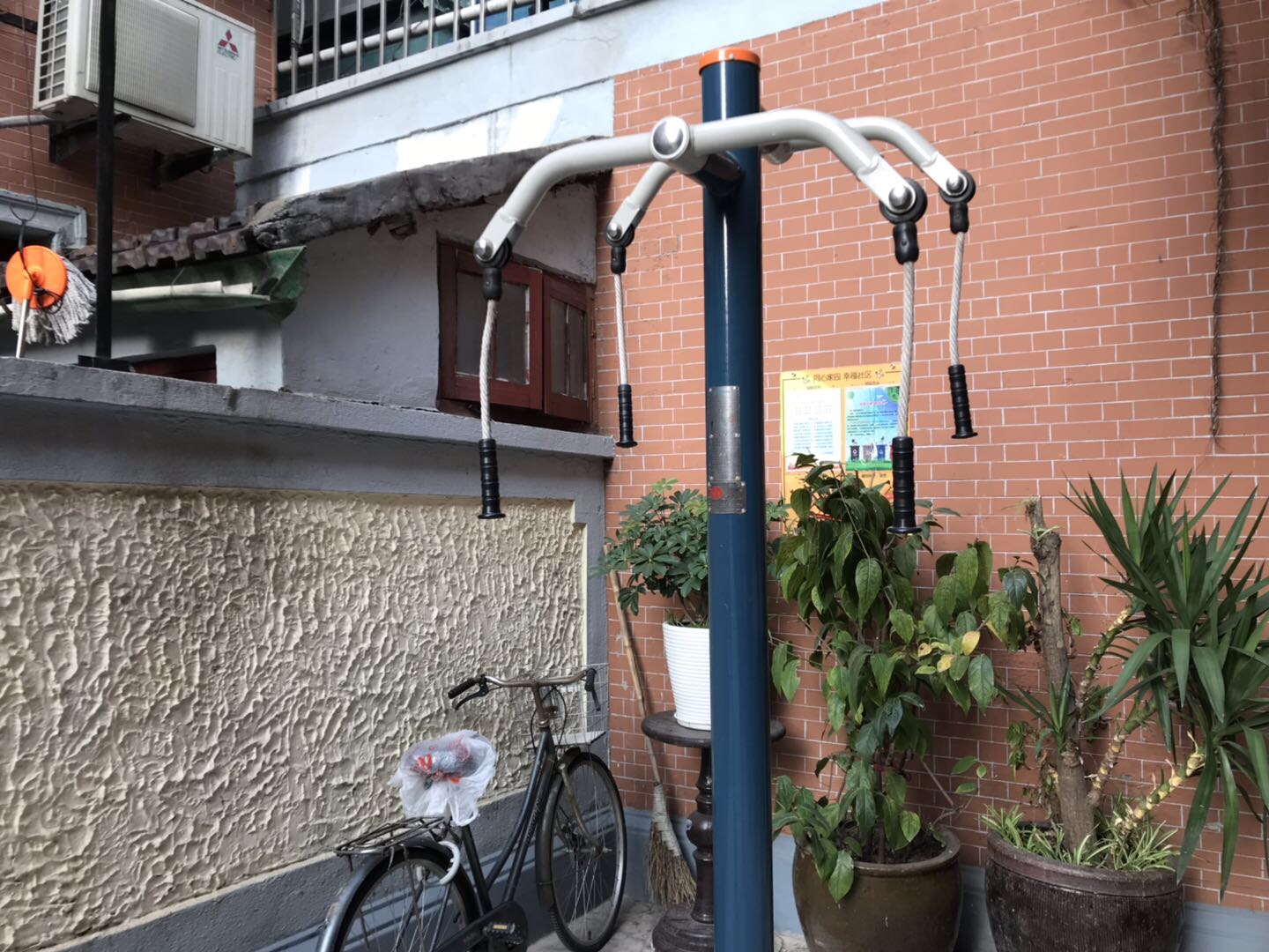 上肢牽引器