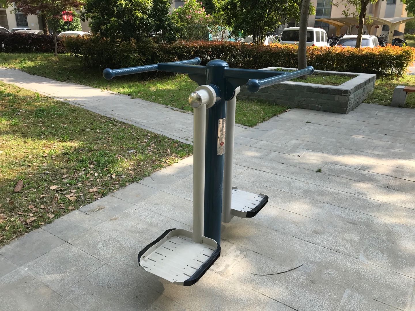 鐘擺訓練器