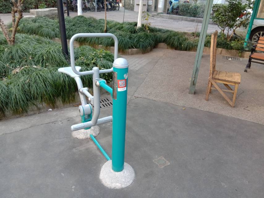 健騎器