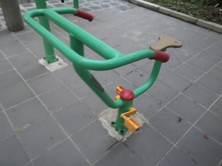 直立健身車(chē)