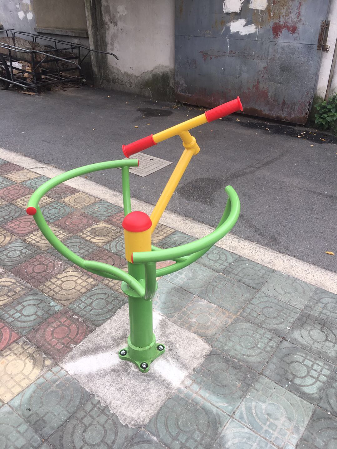 太極推手