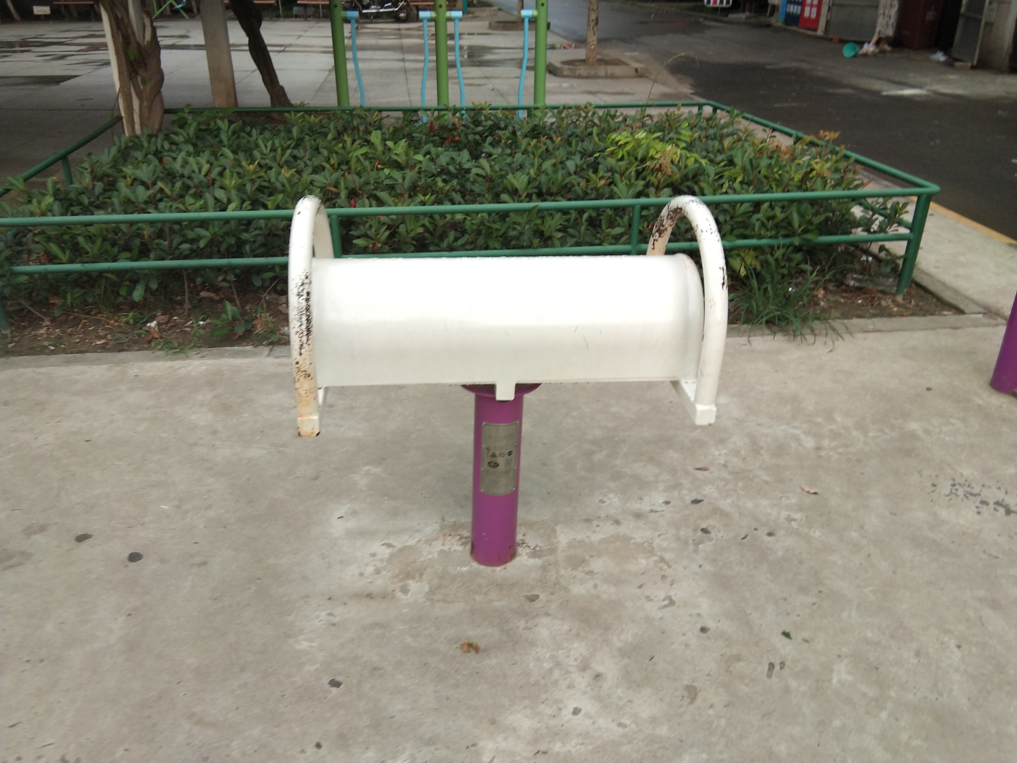 伸腰伸背器