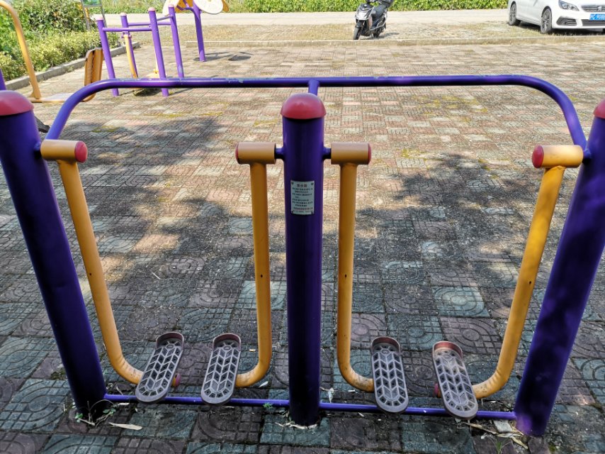 漫步機