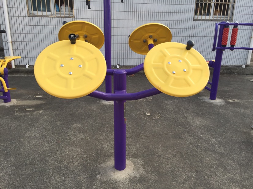 肩關節(jié)訓練器