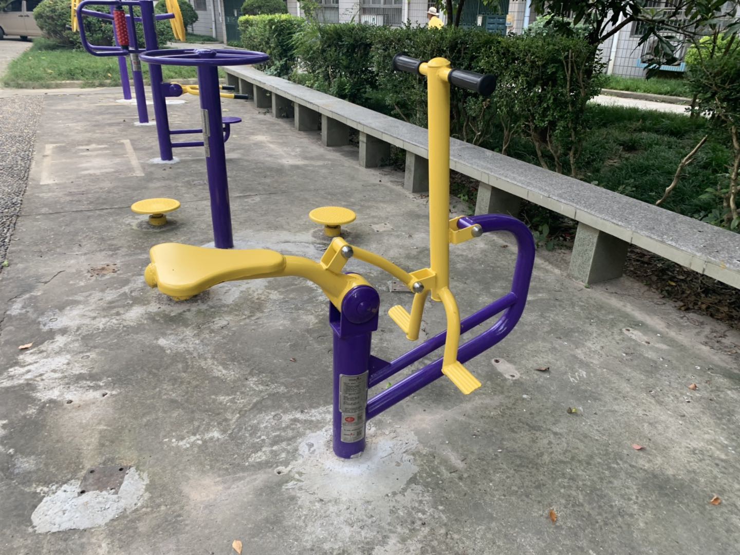 健騎機(jī)