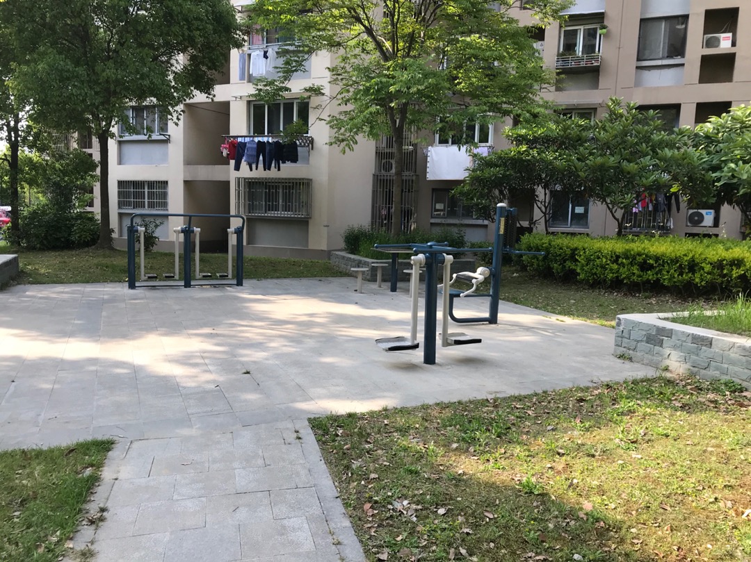 欣沁苑市民益智健身苑點