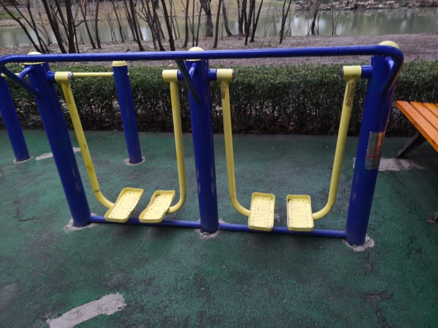 雙人漫步機